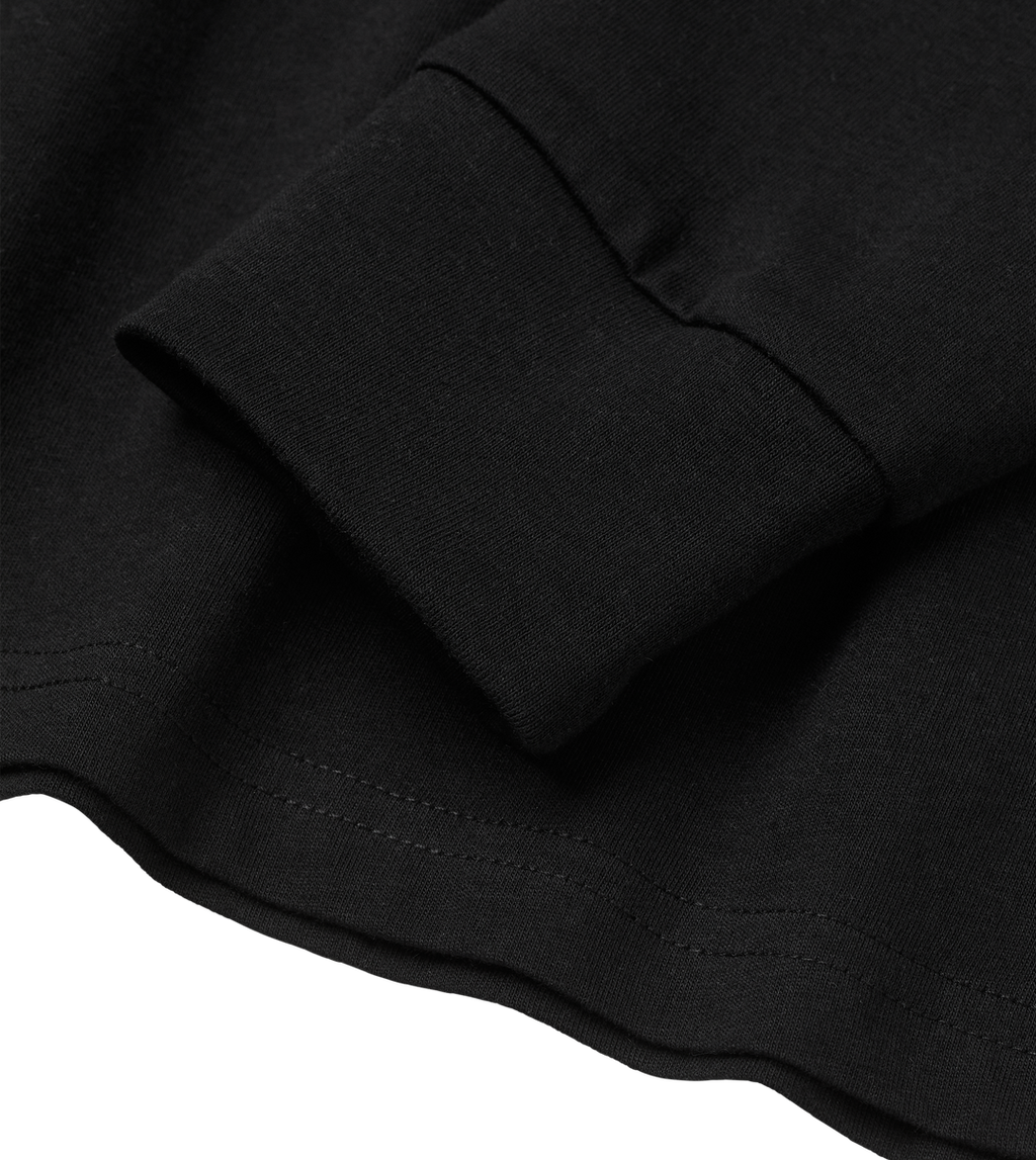 Black Longsleeve