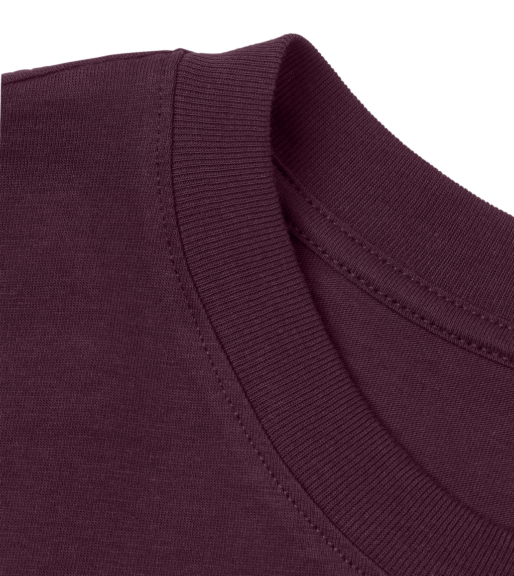 Burgandy longsleeve