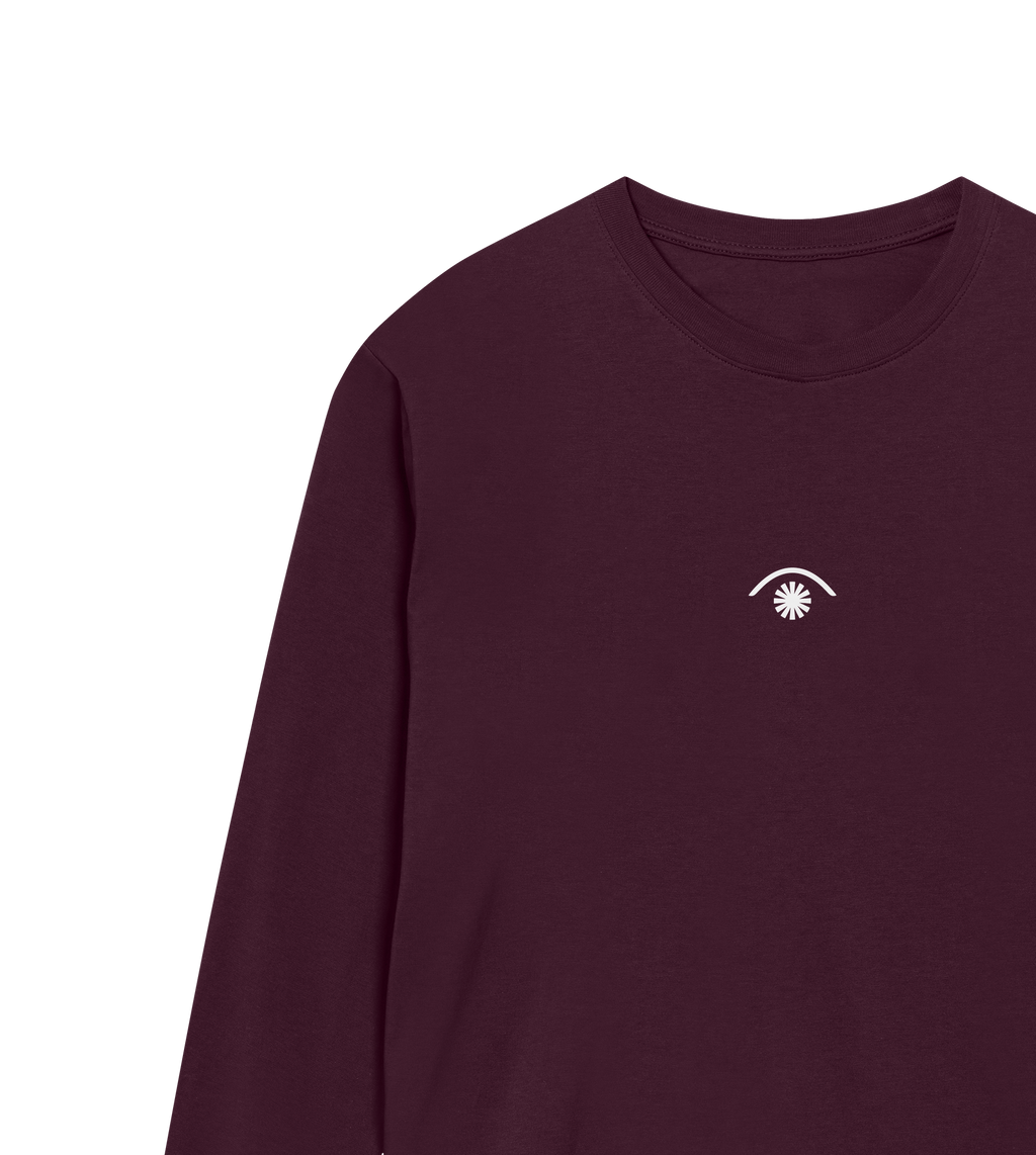 Burgandy longsleeve