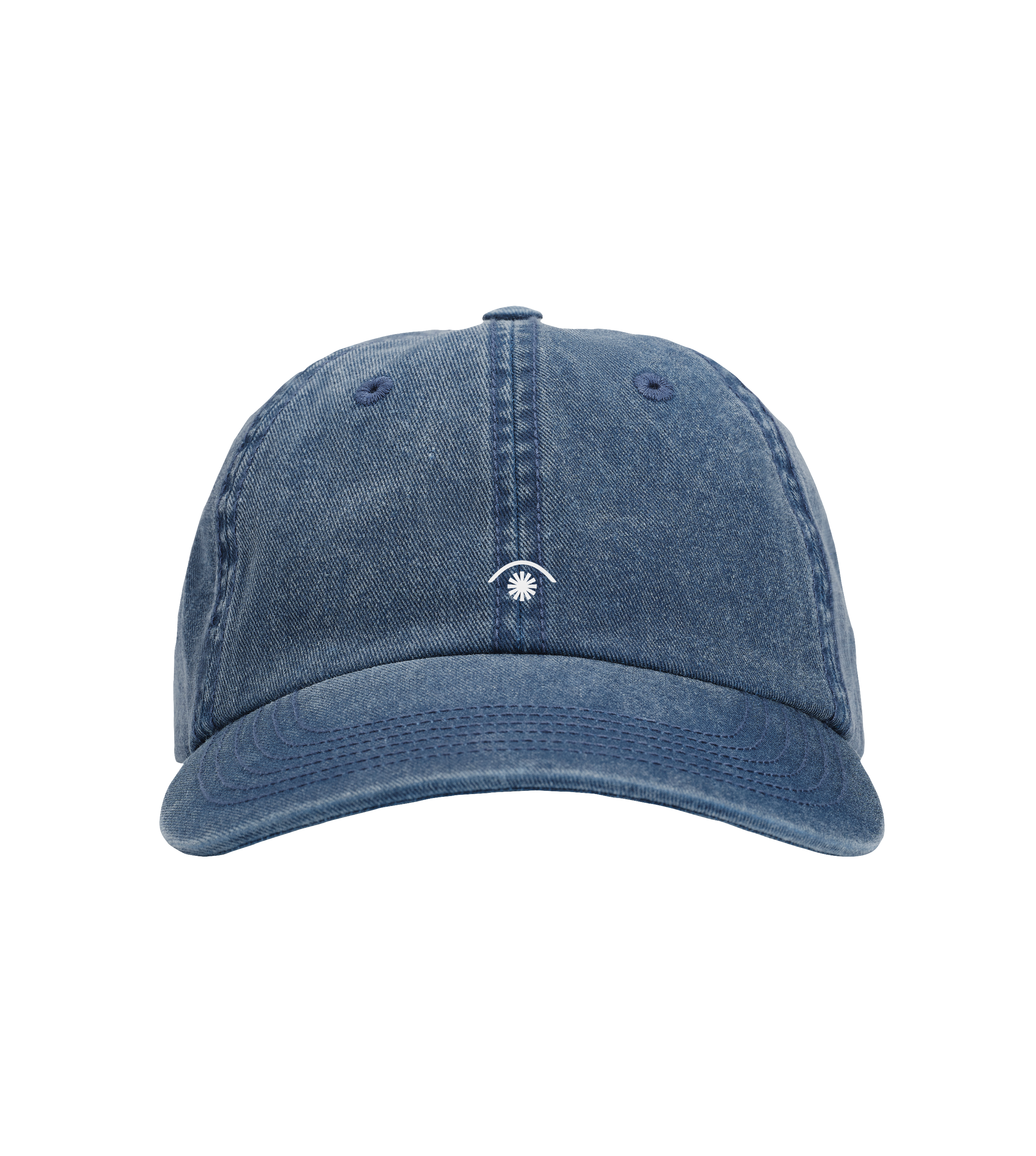 Denim cap